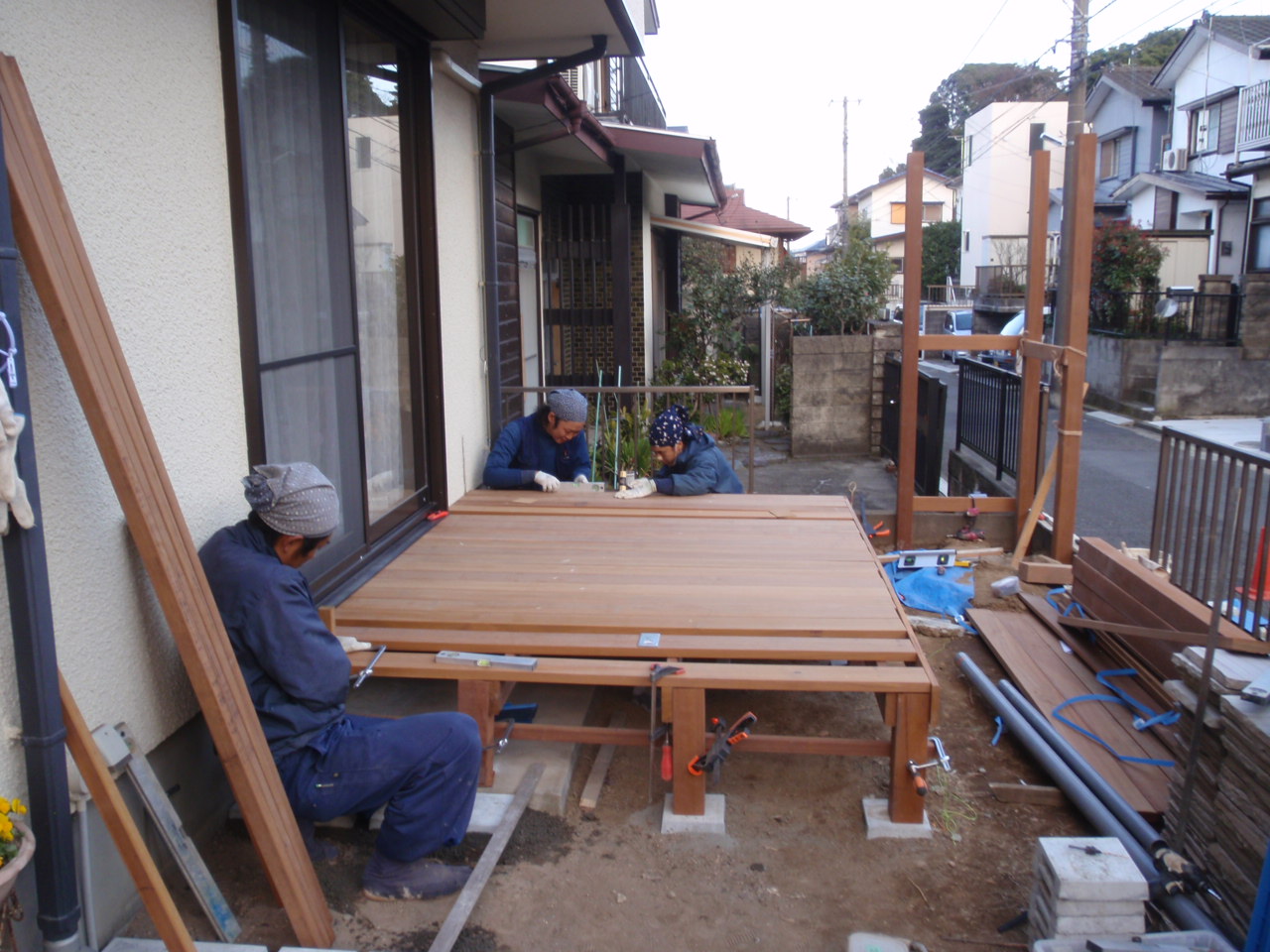 こだわり5*安心の技術力