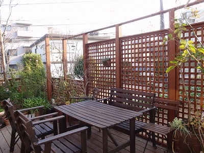 ウリン材へのこだわり